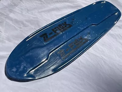 $825 • Buy Vintage Z-Flex Jimmy Plumer Fiberglass Dogtown Zephyr Skateboard Deck NEW OLD