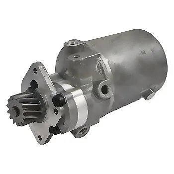 523092M91 Power Steering Pump Fits Massey Ferguson 175 180 255 265 275 30+ • $196.99