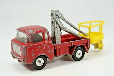 £9.99 • Buy Corgi Toys Vintage Diecast Jeep FC 150 Hydraulic Tower Lift Truck