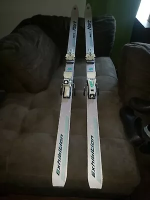 Hart Sport Vintage Exhibition Skis U.S. Ski Team Freestyle 180cm Geze Bindings • $70