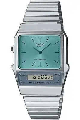 Casio Collection Mens Stainless Steel Watch AQ-800EC-2AEF • $64.35