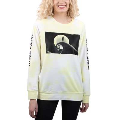 $24.99 • Buy The Nightmare Before Christmas Printed Long Sleeve Tee