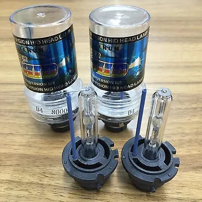 2pcs D4S D4R HID Xenon Bulbs Replace Stock Headlight 8000K Ice Blue • $12.99