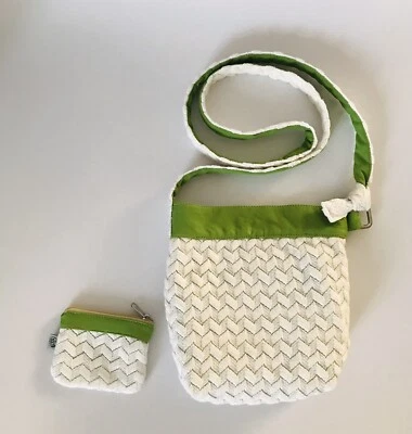 £5 • Buy Kawaii!! Ladies Cross Body / Shoulder Bags & Matching Mini Pouch ** Handmade **