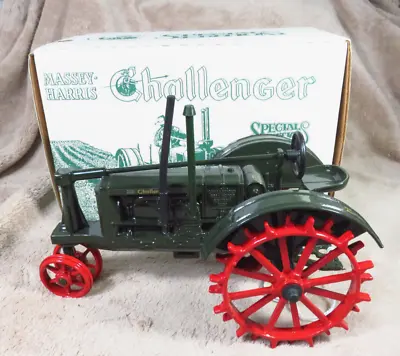 Ertl Massey Harris Challenger Tractor Made USA Special Ed. 1/16 MH-1103-10TA • $45
