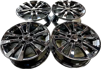 16-22 Mercedes Benz Metris 17  Chrome PVD Explorer Conversion Van Wheels Set (4) • $599.99