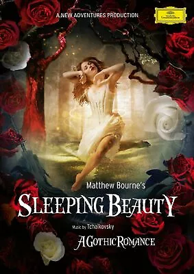 Matthew Bourne's Sleeping Beauty: A Gothic Romance (DVD 2012) • £8.75