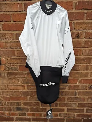 Sandiline Kayaking Cag Spray Deck Drysuit Top Deck Size XL New • £100