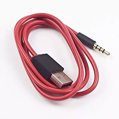 Studio Charge Cable USB To 3.5mm Power Charger Replacement Cord Compatible Wi... • $14.66