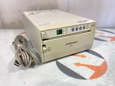 Mitsubishi Digital Printer P93D With Paper • $120