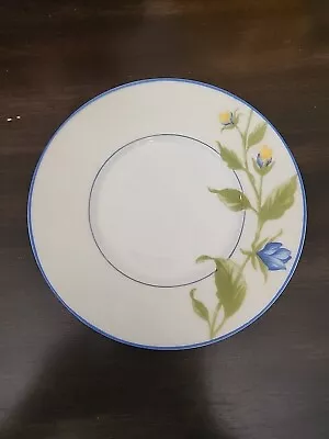 Vintage Sango Victoria & Beale Blue Pansy Bread & Butter / Dessert Plate #7024 • $5.99