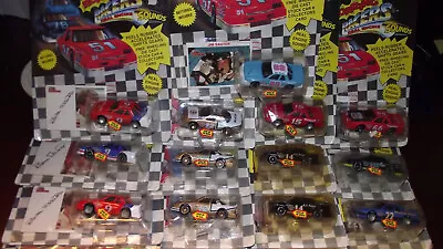 RC ROARING RACERS - Set Of 17 Cars - Real Engine Sounds • $10