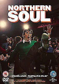 Northern Soul DVD (2014) Steve Coogan Constantine (DIR) Cert 15 Amazing Value • £2.26