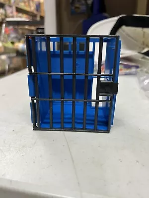 MASK Blue Jail Cell For Boulder Hill Playset • $30