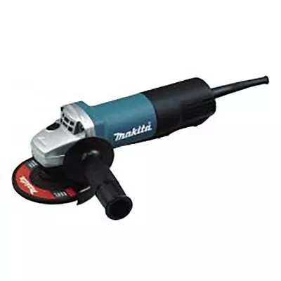 Makita 9557PB 4-1/2  Paddle Switch Angle Grinder With AC/DC Switch • $127.01