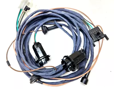 1965 Impala Convertible Rear Light Wiring Harness SS • $292.98