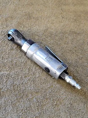 Ingersoll Rand IR Air Pneumatic Ratchet Wrench 1/4  Drive Japan • $41.34