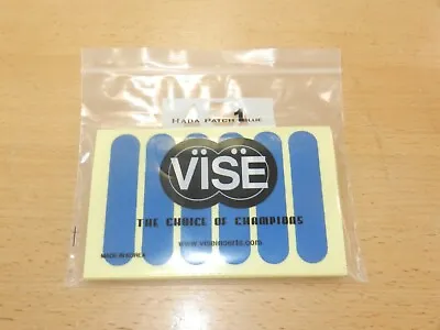 (1 Pack) Vise Bowling Thumb Tape Hada Patch #1 Skin Tape 60 Pc 1/2  Blue • $12.14