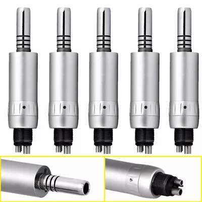 NSK Style Dental Slow Low Speed Air Motor Handpiece E Type 4 Hole Micromotor M4 • $27.99