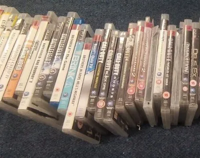 £6.99 • Buy Playstation 3 PS3 Games - Pick Your Game & Bundle Up Job Lot - FAST & FREE POST
