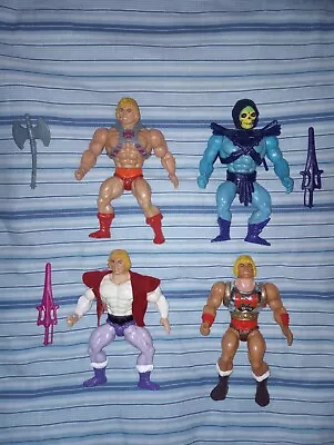 Masters Of The Universe Lot • $8