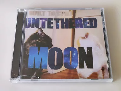 Untethered Moon By Built To Spill (CD2015) AU Edition • $9.89