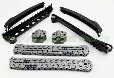 Nason FTK20 Timing Chain Kit For Ford Falcon BA BF 5.4L SOHC V8 2002-2008 • $442