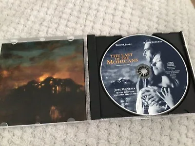 Last Of The Mohicans By Trevor Jones / Randy Edelman (CD 2000) • £5.50