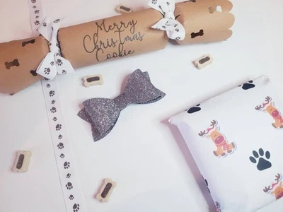 £6 • Buy Christmas Dog Cracker | Pet Cracker | Pet Christmas Gift