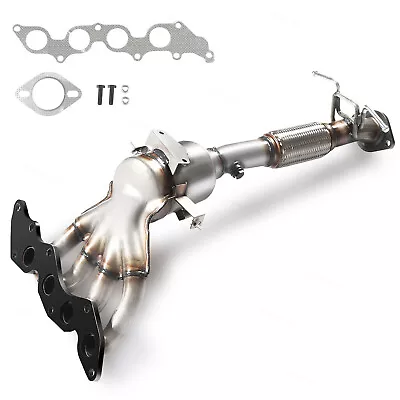 FITS: 2004-2009 Mazda 3 2.0L/2.3L Manifold Catalytic Converter Federal Emissions • $154.31