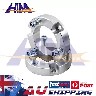 25mm Front Coil Strut Spacer For Toyota Hilux KUN26 SR Prado 120 150 FJ Cruiser • $44