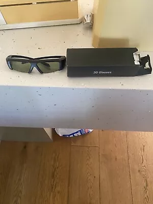 Samsung 3D Glasses TV - SSG-3100GB • $20