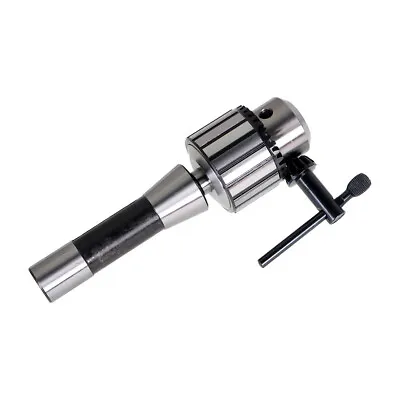 LABLT With R8 Shank Precision Integrated Super Heavy Drill Chuck 1/2  Capacity • $25.80