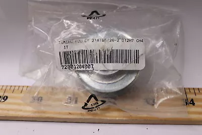 SureMotion MXL Synchronous Timing Belt Pulleys Aluminum 3/8 X2.626  21AT05/26-2  • $14.70