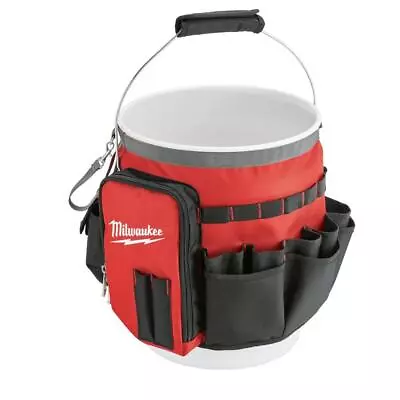 Milwaukee Bucket Organizer Bag • $29.99