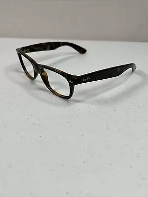 Ray Ban New Wayfarer RB2132 710/51 52[]18 145 2N Sunglasses/Frames (Italy) B18 • $17.99