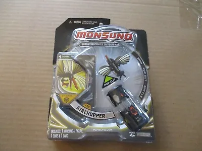 Monsuno Jakks Pacific Airchopper #30 Action Figure & Card New In Package • $17.99