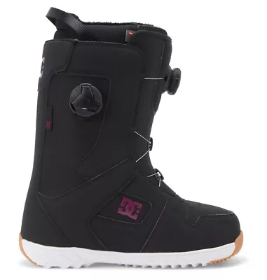 Dc Phase Pro W's Step In Snowboard Boots Blk 2024 Salomon Capita Arbor Rossignol • $379.99