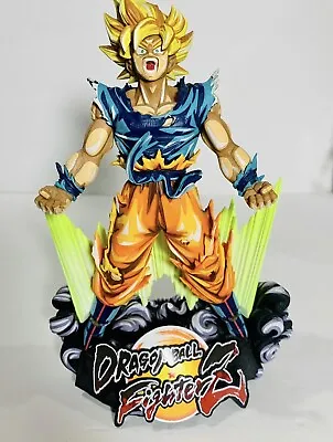 DragonBall FighterZ: Collectors Edition | Loose Statue Figure • $70