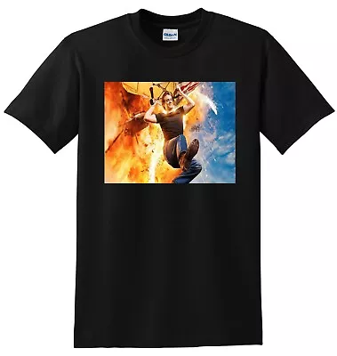 MACGYVER T SHIRT Tv Show Season 1 2 3 4 5 Poster Tee SMALL MEDIUM LARGE XL • $24.99