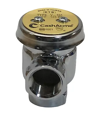 Cash Acme 17390-000lf V-101c 3/4  Anti-siphon Vacuum Breaker • $44.99