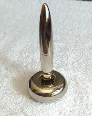 Brookstone Pen Set Donut Base Pen Magnetic Gravity Defying STEM • $3.99