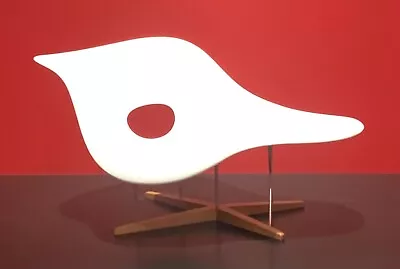 Vitra Miniature La Chaise By Charles & Ray Eames 1948 • $200
