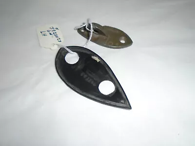 C--3 Corvette 1968-1977 Exterior Mirror Mount Left Hand G.m. • $25