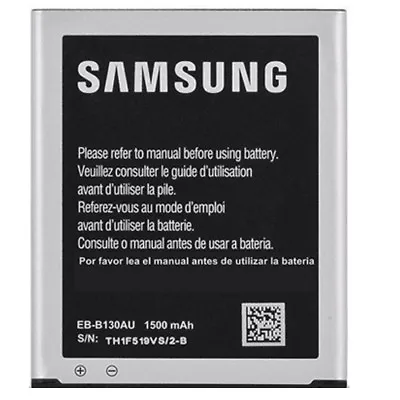 Samsung  Battery  For Samsung Galaxy 1500mAh Ace Style SM-G310H UK-EB-B130AU • £3.99