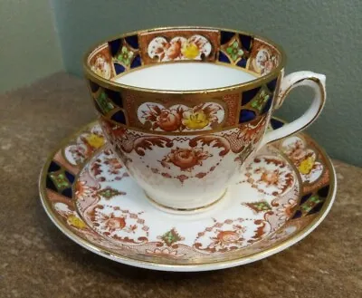 Vintage Antique Phoenix Ware T.F. & S. Ltd Tea Cup And Saucer VGC • £5.95