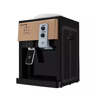 Top Loading Hot Cold Water Dispenser Freestanding Cooler 5 Gallon Home Office • $44.65