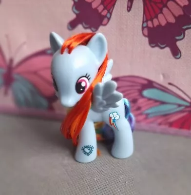 My Little Pony G4 Rainbow Dash.  *Mint* • £7.50