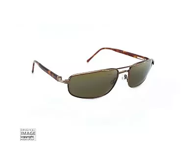 Maui Jim MJ 162-23 KAHUNA® Polarized Sunglasses TORTOISE COPPER/HCL BRONZE • $31