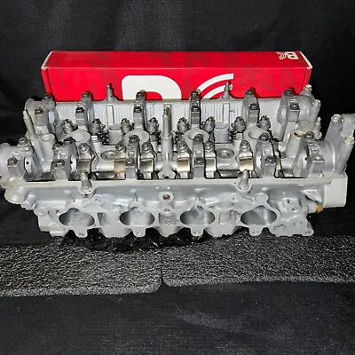 Honda B18 Non VTEC Out Law Cylinder Head Supertech Valve Train Ported • $2199.99